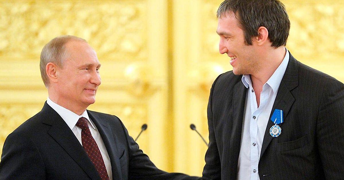 Конгрессмен США Уилсон обратился к НХЛ из-за участия Овечкина в ролике «Единой России»: «Это поднимает серьезные вопросы о стандартах, ожидаемых от игроков лиги»