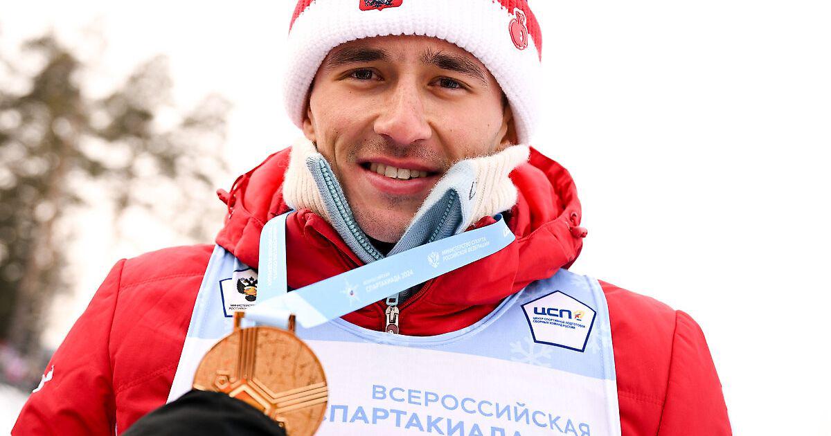 Чемпионат России по летнему биатлону. Халили, Латыпов, Логинов, Бабиков, Поварницын, Бажин выступят в индивидуальной гонке