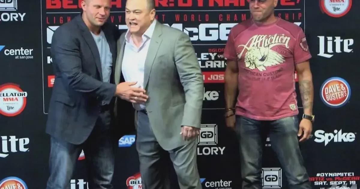Федор Емельяненко: «Я продолжаю тренироваться и все еще способен выступать. На мой взгляд, Кутюр интереснее как боец, чем Леснар. Я готов, если он готов»