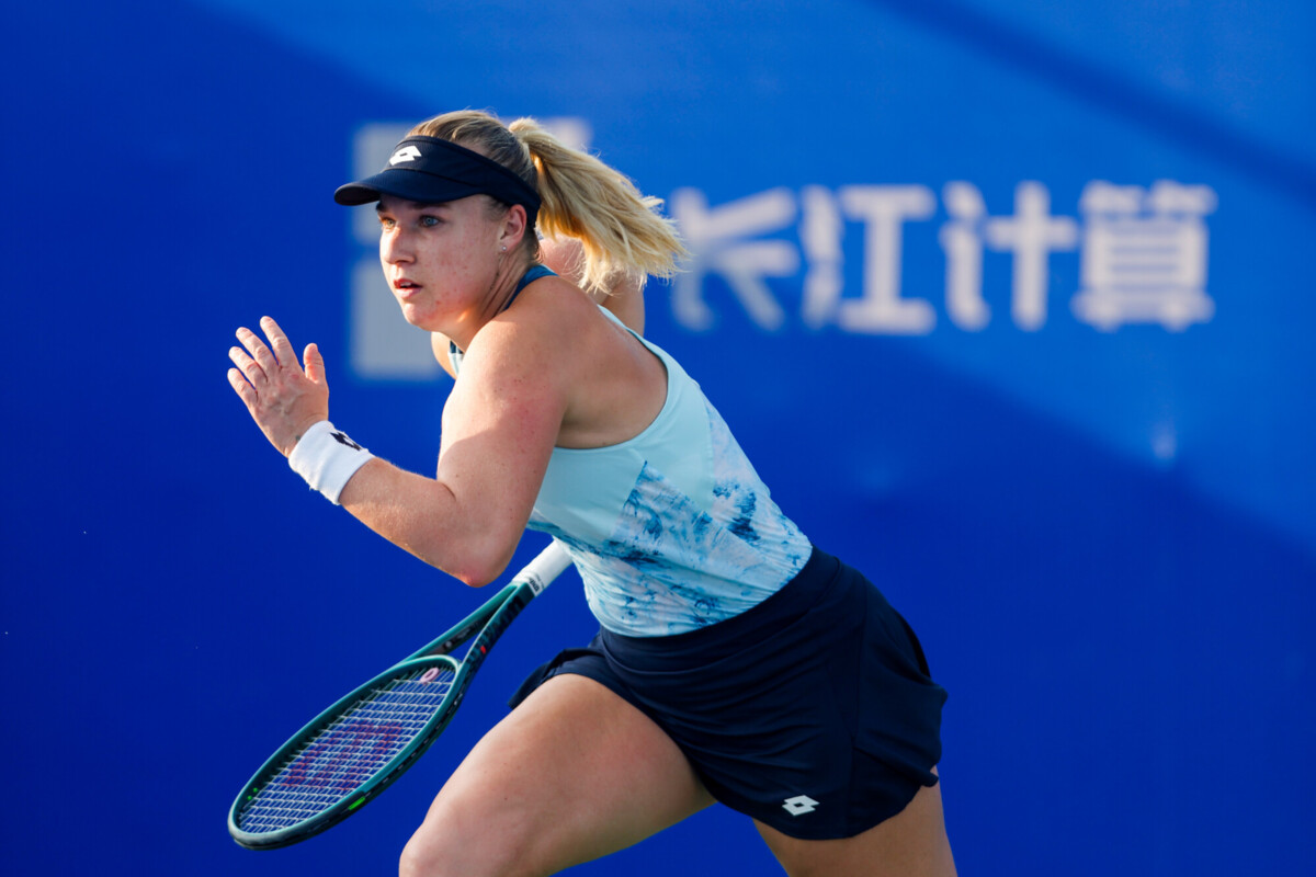 Блинкова обыграла Су Ли и вышла во второй круг турнира WTA-250 в Сан-Паулу